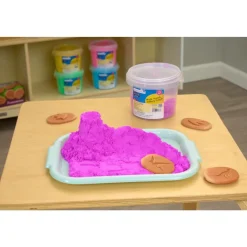 Excellerations® Magic Stretch™ Sensory Dough Purple
