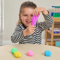 Excellerations® Magic Stretch™ Sensory Dough Purple