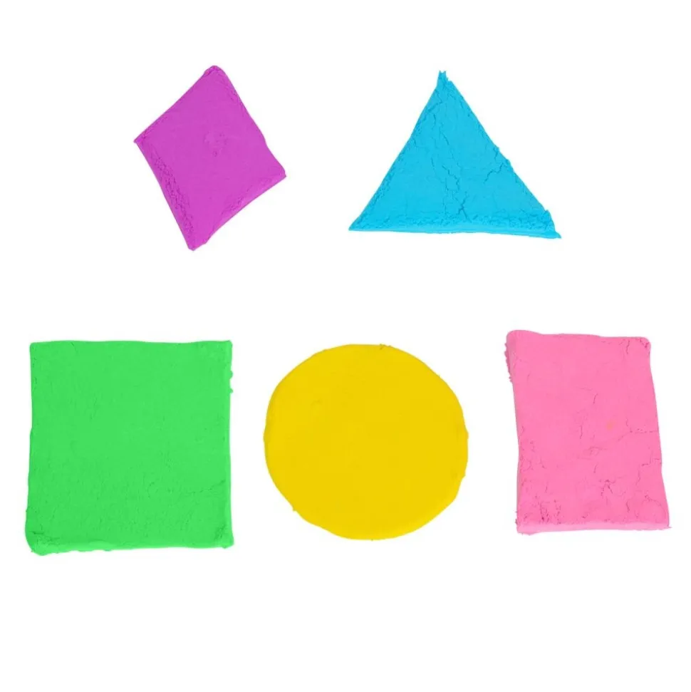 Excellerations® Magic Stretch™ Sensory Dough 5 Pack Kit