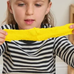 Excellerations® Magic Stretch™ Sensory Dough Yellow