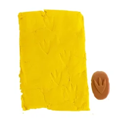 Excellerations® Magic Stretch™ Sensory Dough Yellow
