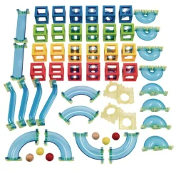 Excellerations® Magnetic Ball Run - Set of 2