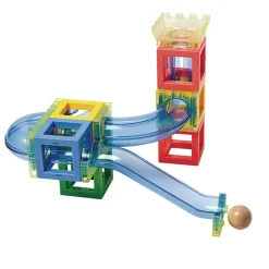 Excellerations® Magnetic Ball Run - Set of 2
