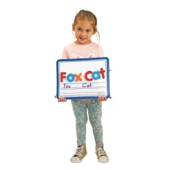 Excellerations® Magnetic Dry-Erase Lap Board