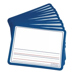 Excellerations® Magnetic Dry-Erase Lap Boards - Set of 10