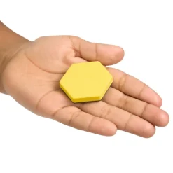 Excellerations® Magnetic Foam Shape Building - Set for 4