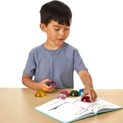 Excellerations® Magnifying Half Spheres - Set of 8