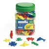 Excellerations® Math Manipulatives - 4 Different Sets, 424 Pieces Total