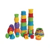 Excellerations® Mega Stackers - 45 Pieces