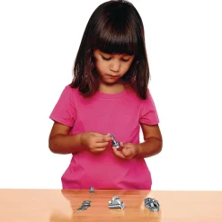 Excellerations® Metal Loose Parts - Set of 3