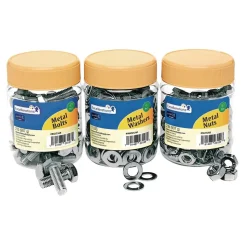 Excellerations® Metal Loose Parts - Set of 3