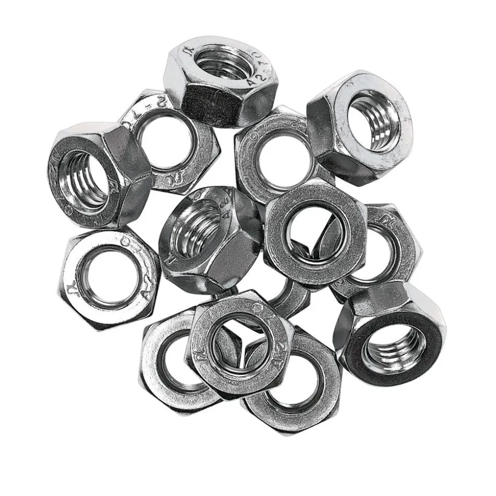 Excellerations® Metal Nuts - 2 lbs.