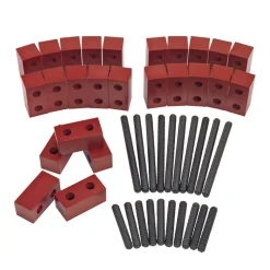 Excellerations® Mini All Build Tabletop Construction Set - 85 pieces