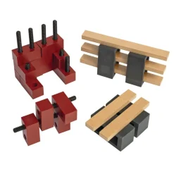 Excellerations® Mini All Build Tabletop Construction Set - 85 pieces