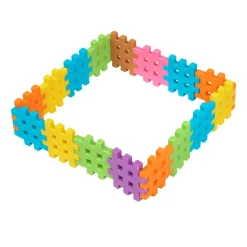 Excellerations® Miniature Waffles Manipulative - Set of 300