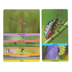 Excellerations® Mini Beast Puzzles - Set of 7