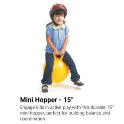 Excellerations® Mini Hopper, 15"