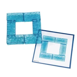 Excellerations® Mini Ice Blocks - Set of 36