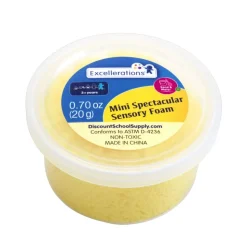 Excellerations® Mini Spectacular Sensory Foam Set of 5
