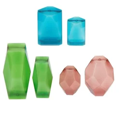 Excellerations® Mini Stacking Gems - Set of 30