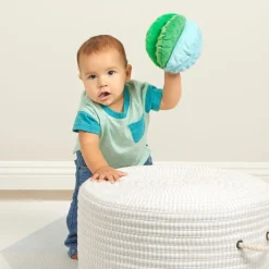 Excellerations® Minkee Grabby Ball