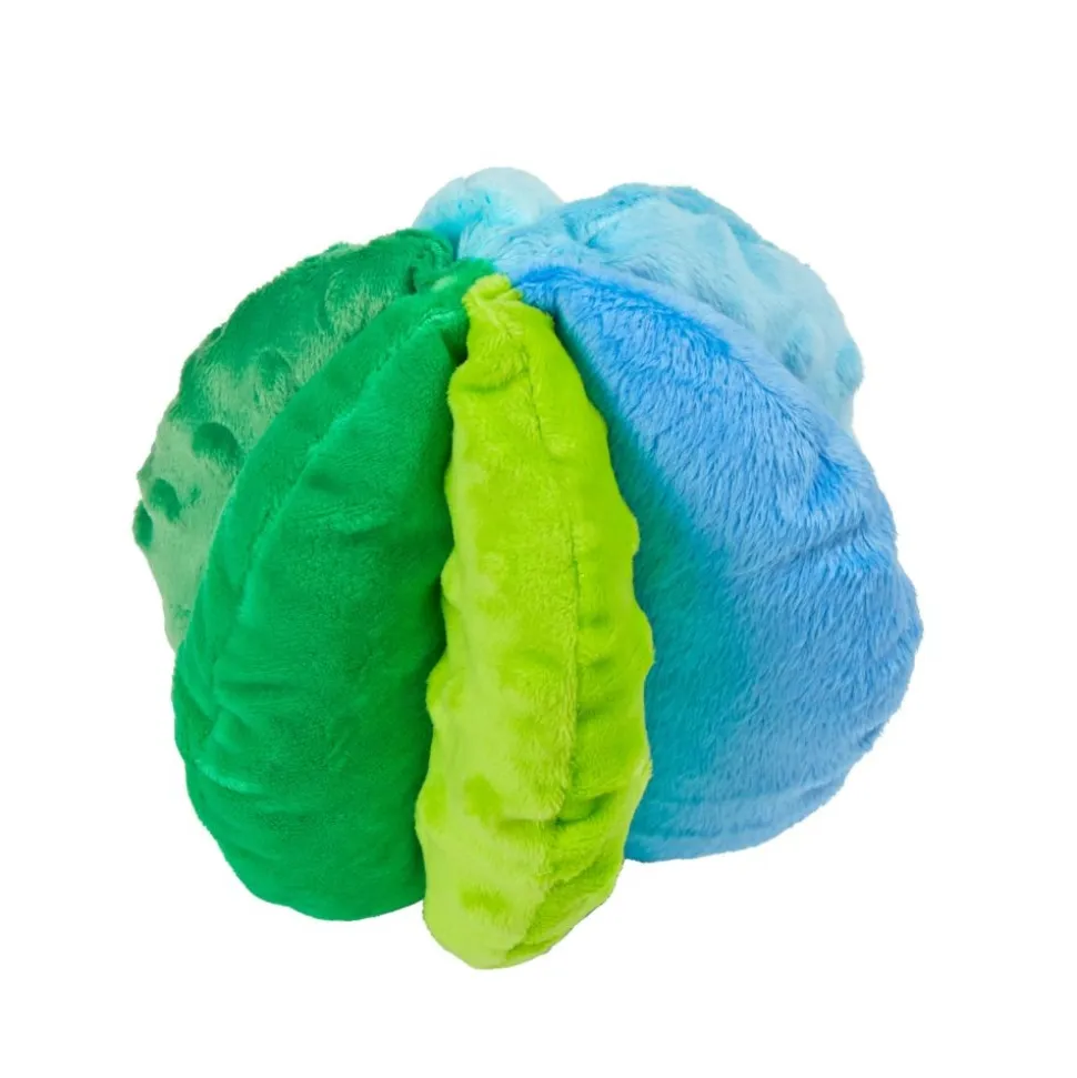 Excellerations® Minkee Grabby Ball