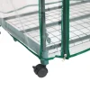 Excellerations® Mobile Greenhouse for Outdoor Learning - 27" x 19" x 40"