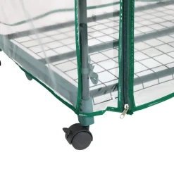 Excellerations® Mobile Greenhouse for Outdoor Learning - 27" x 19" x 40"