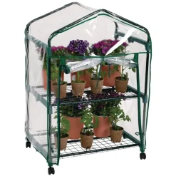 Excellerations® Mobile Greenhouse for Outdoor Learning - 27