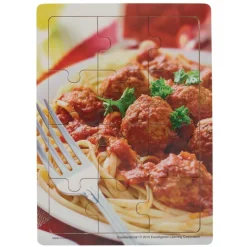 Excellerations® Multicultural Food Puzzles - Set of 6