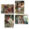 Excellerations® Multicultural Family Puzzles - Set of 12