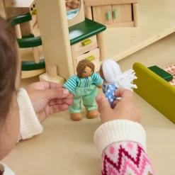 Excellerations® Multi-Level Doll House