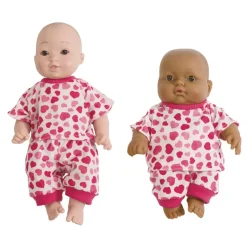 Excellerations 10"-12" Multi-Size Doll Sleepwear