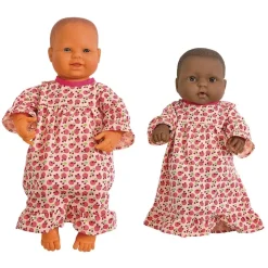 Excellerations 13"-17" Multi-Size Doll Sleepwear