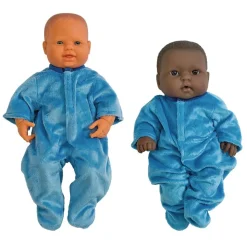 Excellerations 13"-17" Multi-Size Doll Sleepwear
