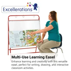 Excellerations® Multi-Use Learning Easel