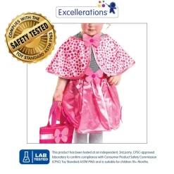 Excellerations® My First Dress Up Ladies 9 Pieces
