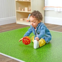 Excellerations® My First Playmat Grass Design
