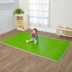 Excellerations® My First Playmat Grass Design
