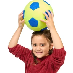 Excellerations® My First Soft and Sensory Soccer Ball - Set of 4