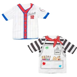 Excellerations® My Sports and My Profession Costume Kit (Set of 12)