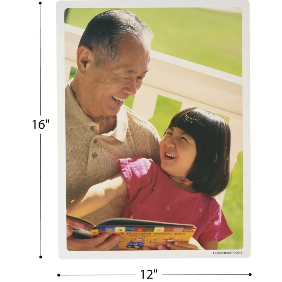 Excellerations® My World Poster Set for Social Skills - Set of 30