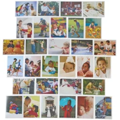 Excellerations® My World Poster Set for Social Skills - Set of 30
