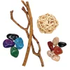 Excellerations® Natural Loose Parts - Kit of 4