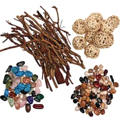 Excellerations® Natural Loose Parts - Kit of 4