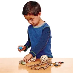 Excellerations® Natural Loose Parts - Kit of 4