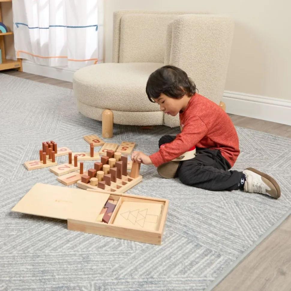 Excellerations® Natural Math Kit - Kit of 3