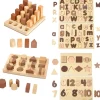 Excellerations® Natural Puzzles - Set of 6