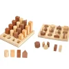 Excellerations® Natural Shape Puzzles - Set of 2
