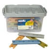 Excellerations® Natural Tones Chunky Bars - 28 Pieces
